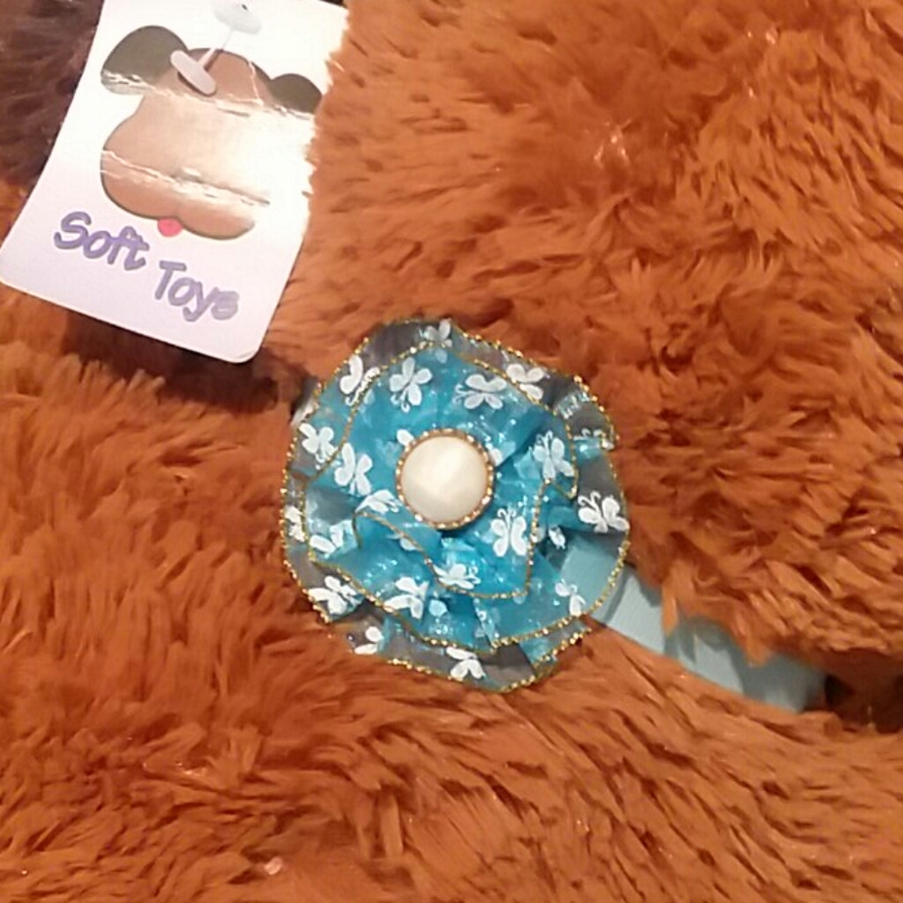 Doggy Jewelry Collar